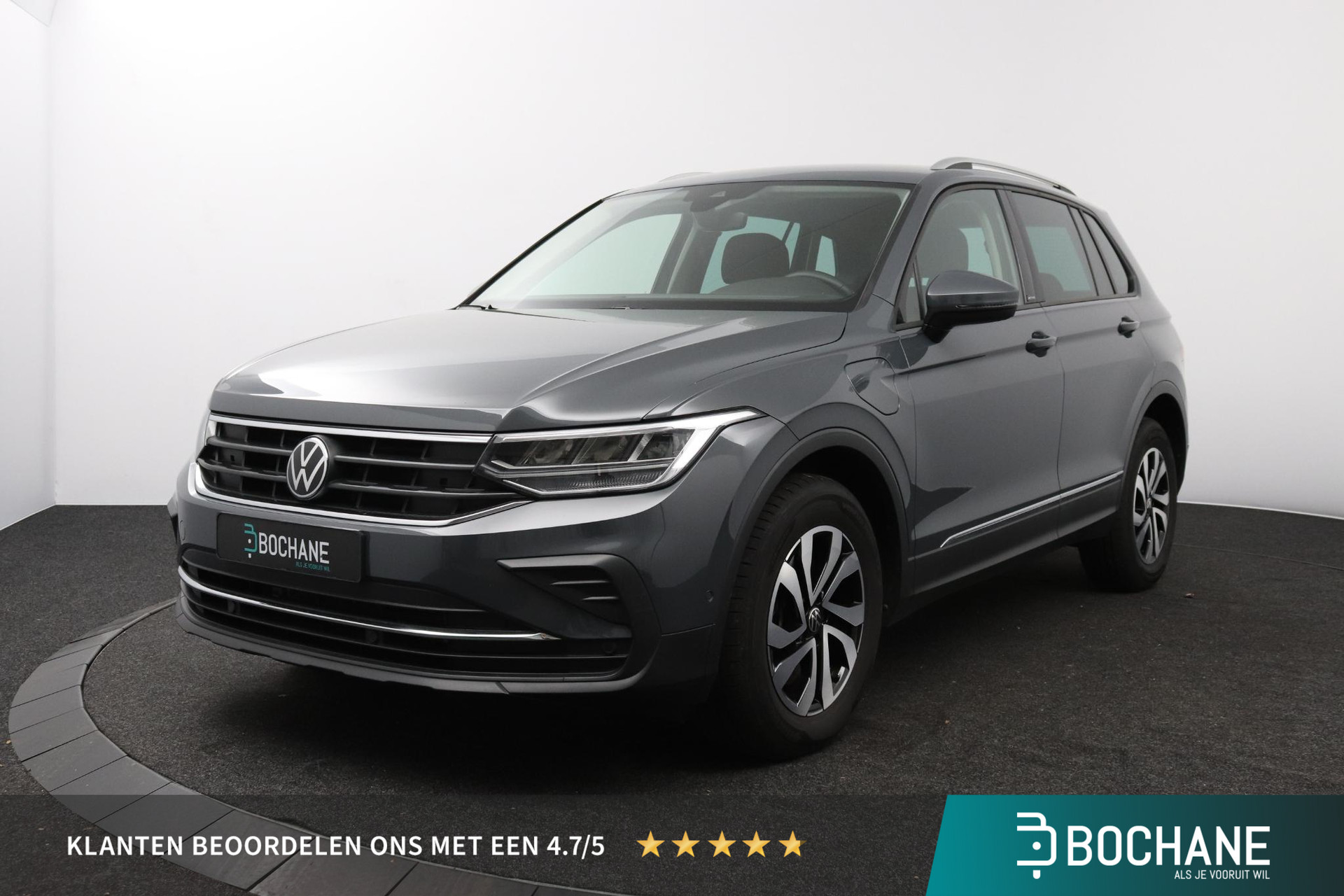 Volkswagen Tiguan 1.4 TSI 245pk DSG eHybrid Active