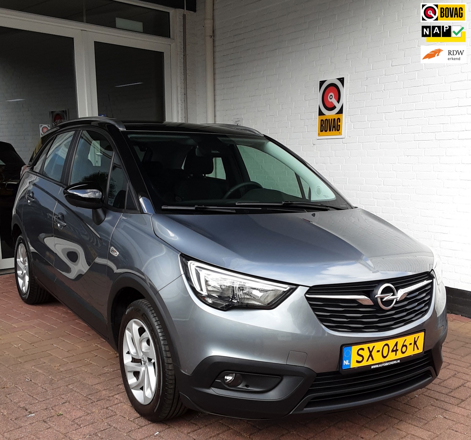 Opel Crossland X 1.2 Online Edition