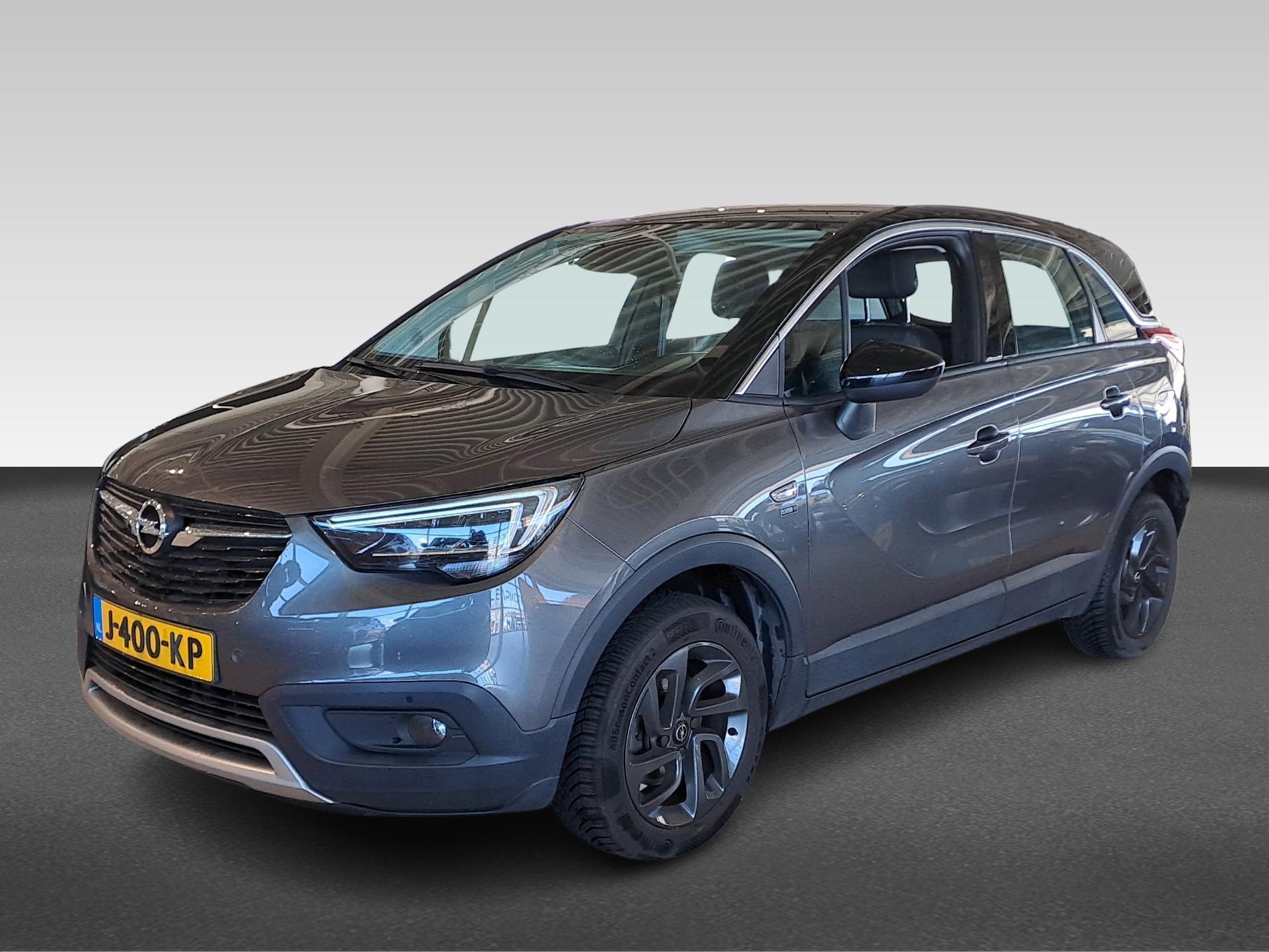 Opel Crossland X 1.2 Turbo 110pk Edition 2020 | Cruise | PDC V+A | Camera | Nav by App