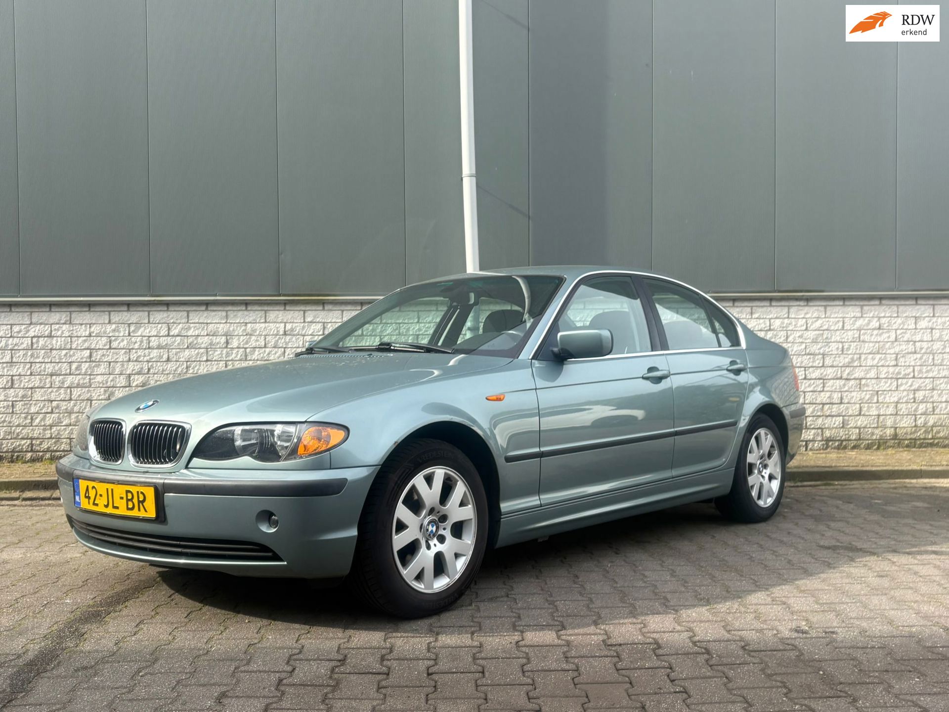 BMW 3-serie 325i Executive-sedan-automaat-NWE APK+beurt