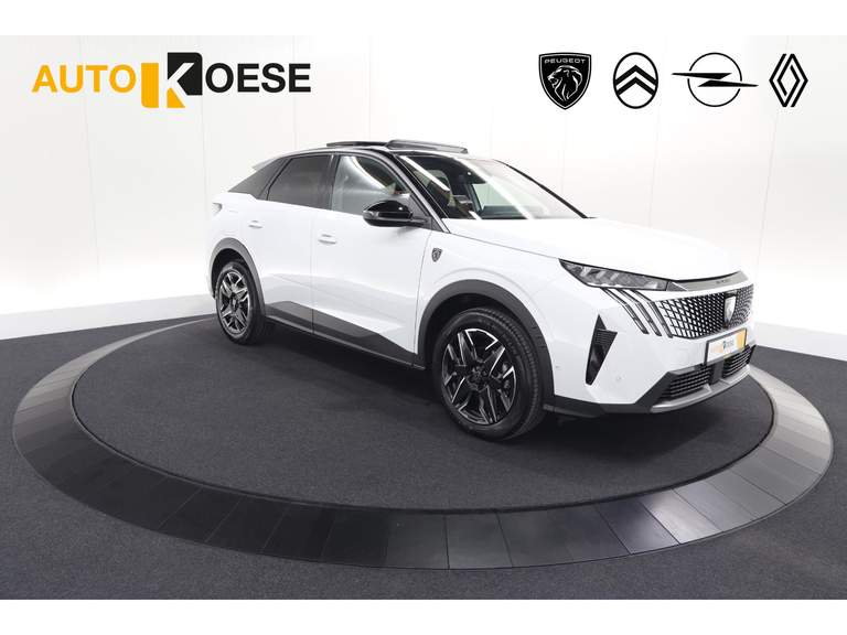 Peugeot Peugeot 3008 1.2 Hybrid 136 GT
