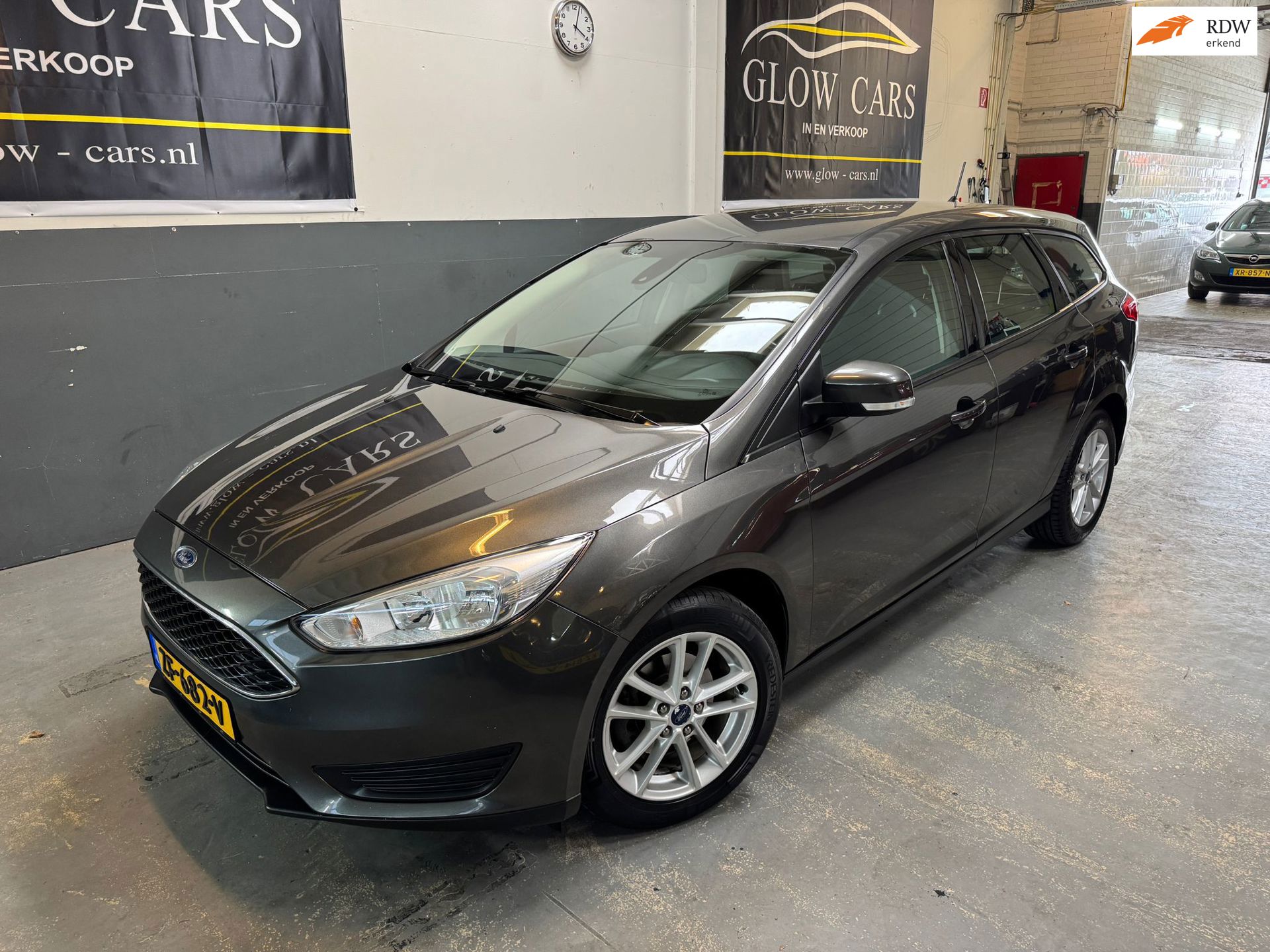 Ford Focus Wagon 1.6 TI-VCT |AIRCO|TREKHAAK|APK|