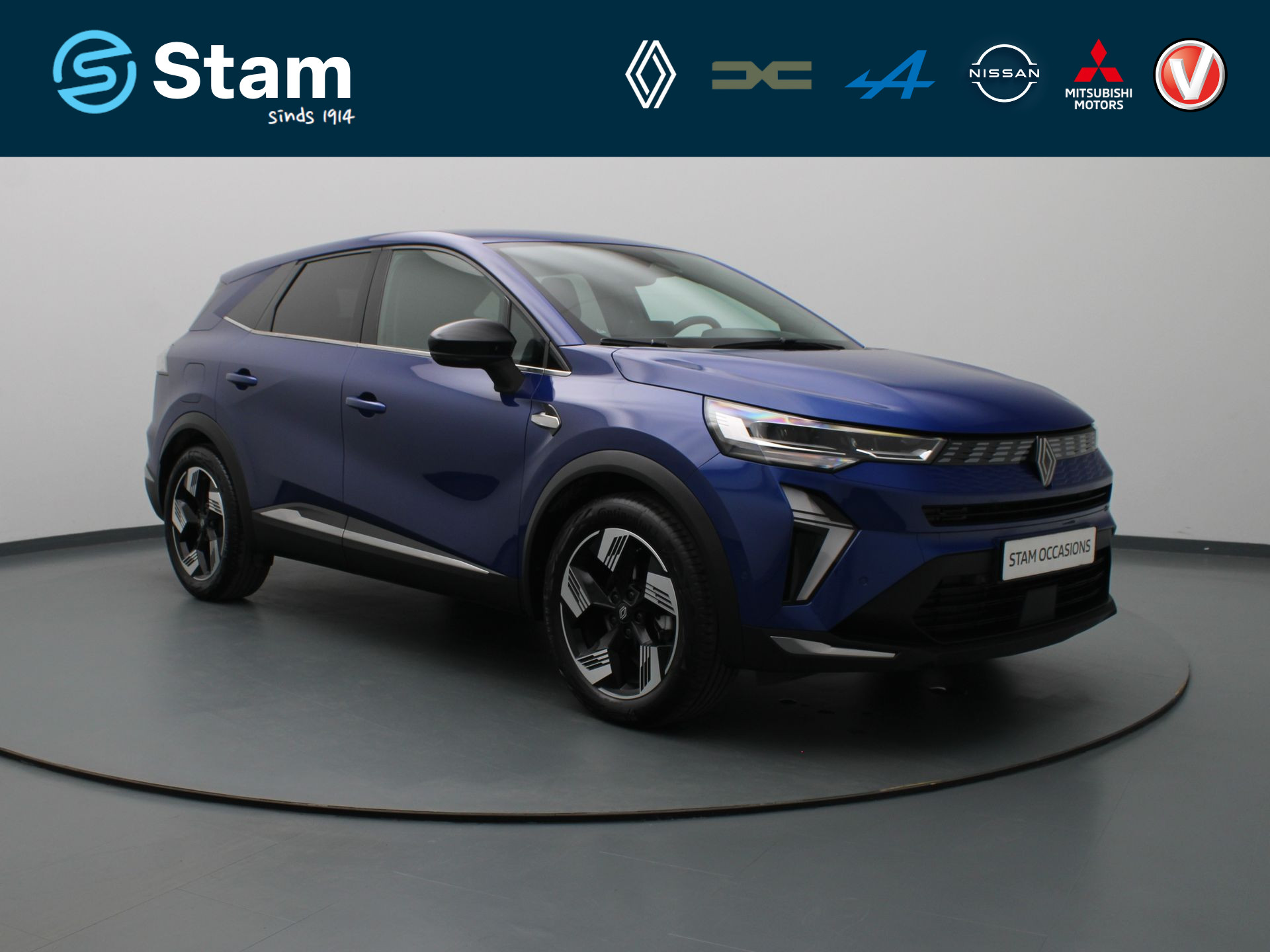 Renault Symbioz E-Tech full hybrid 145pk techno