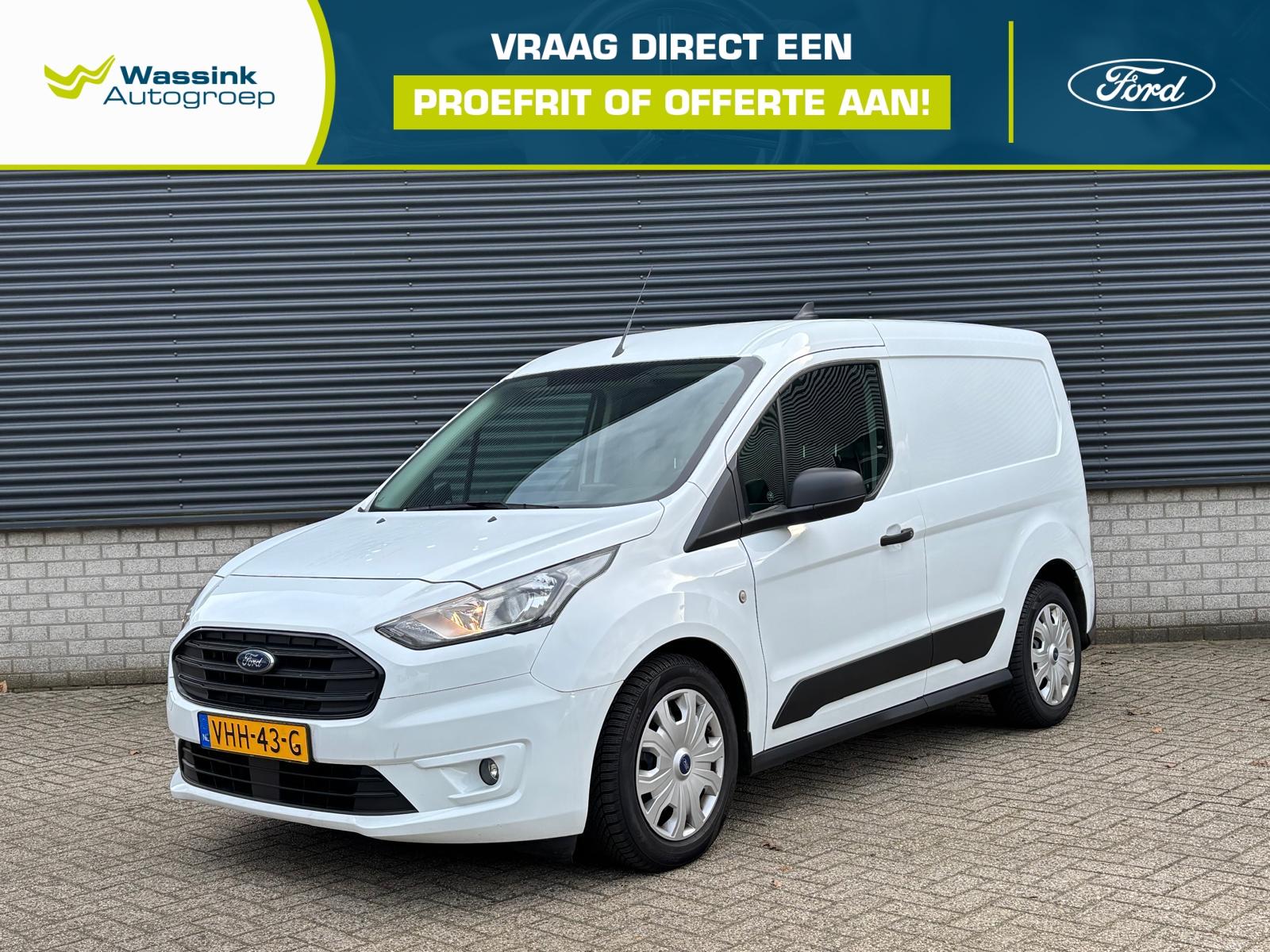 Ford Transit Connect 220 L1 1.5 TDCI 100pk Powershift Automaat Trend |