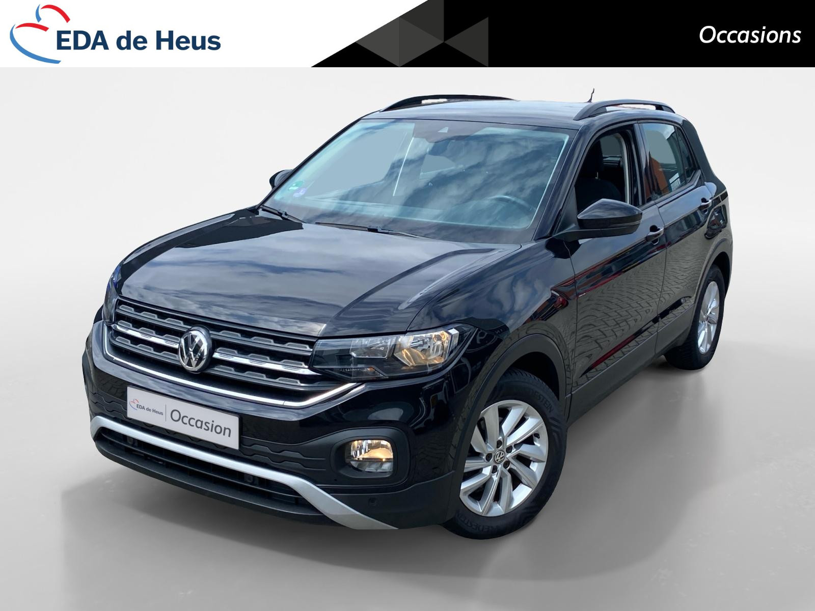 Volkswagen T-Cross 1.0 TSI Life