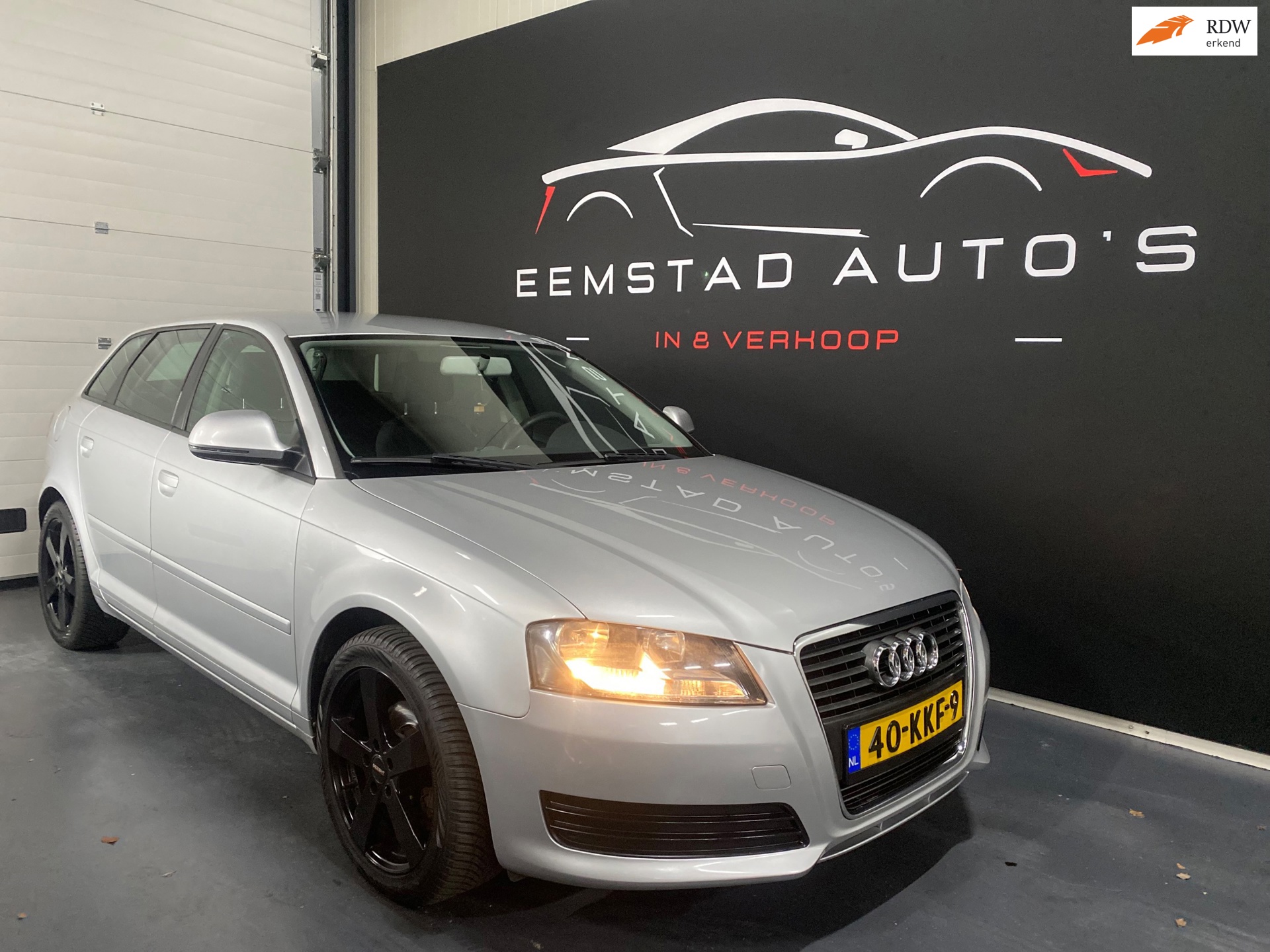 Audi A3 Sportback 1.8 TFSI Attraction Business Edition