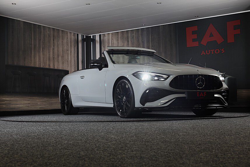 Mercedes-Benz Mercedes-Benz CLE Cabriolet AMG Line