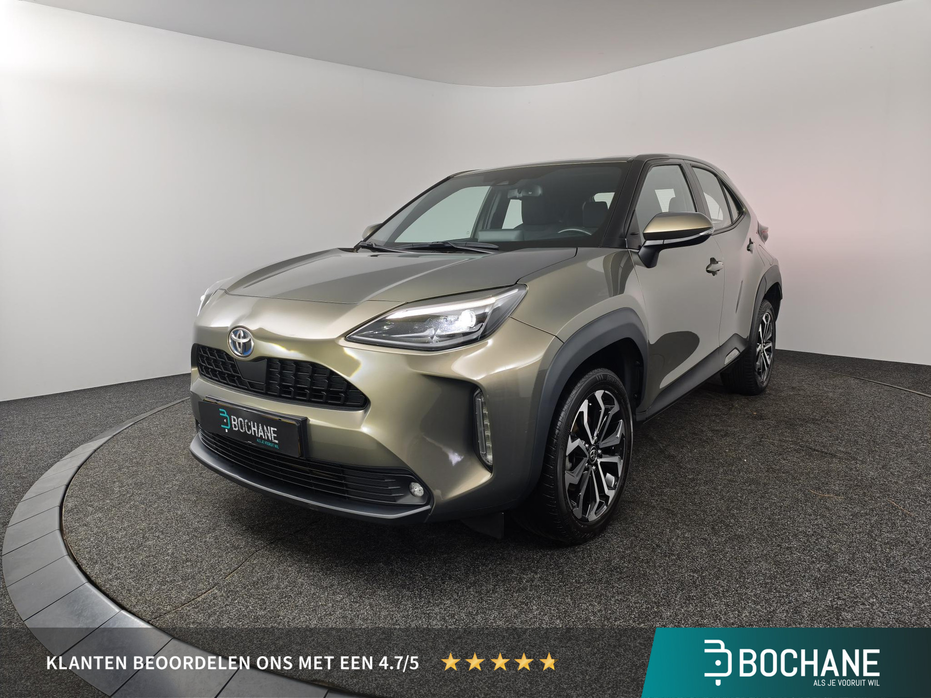 Toyota Yaris Cross 1.5 Hybrid Active
