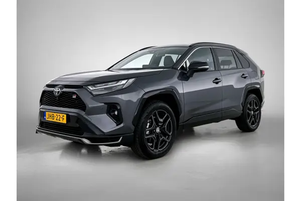 2.5 Plug-in Hybrid AWD GR SPORT