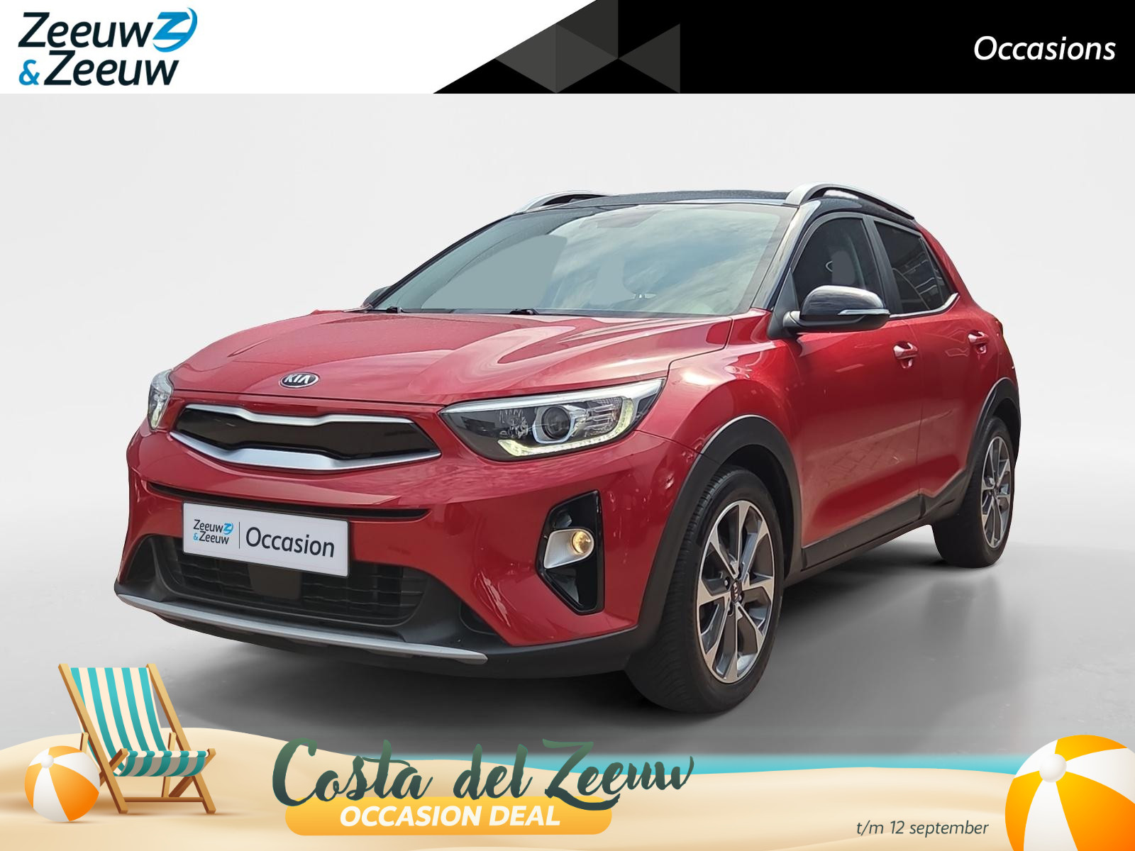 Kia Stonic 1.0 T-GDi DynamicPlusLine
