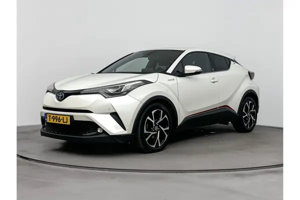 1.8 Hybrid Style