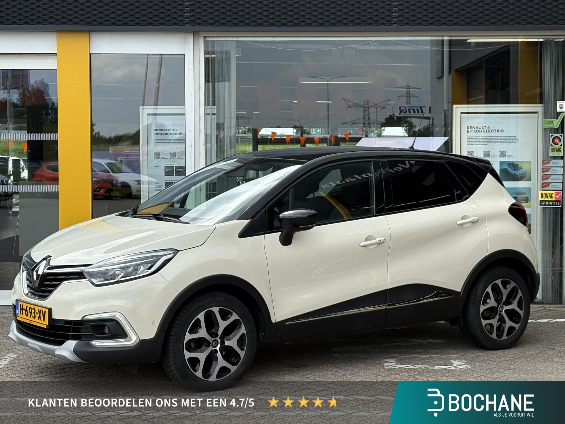 Renault Captur 1.3 TCe Intens