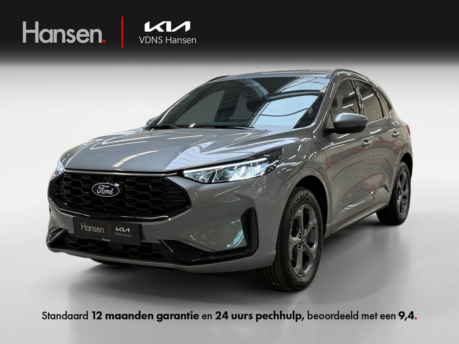 Ford Kuga 2.5 PHEV ST-Line I Direct leverbaar I Winterpakket I Camera