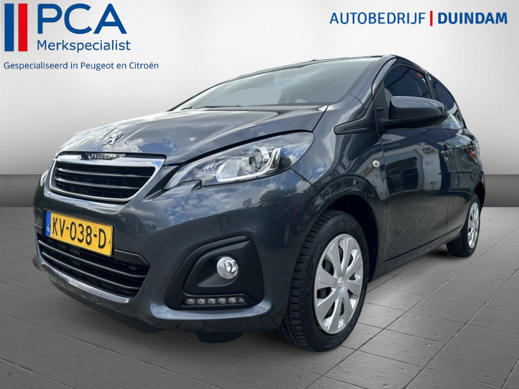 Peugeot 108