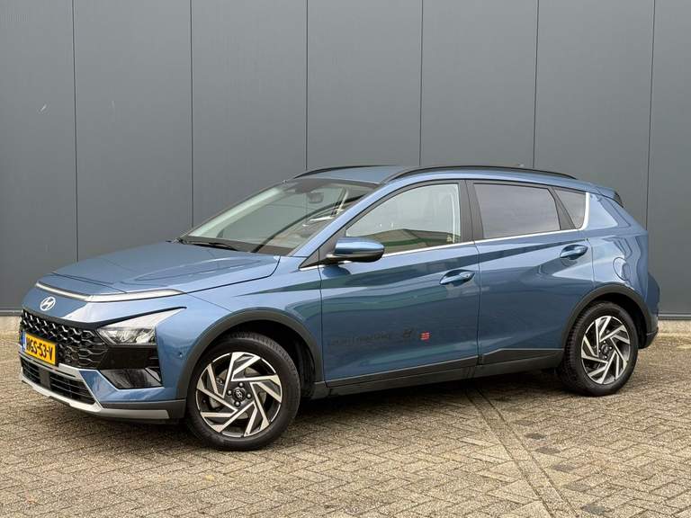 Hyundai Bayon Hyundai Bayon 1.0 T-GDI Premium