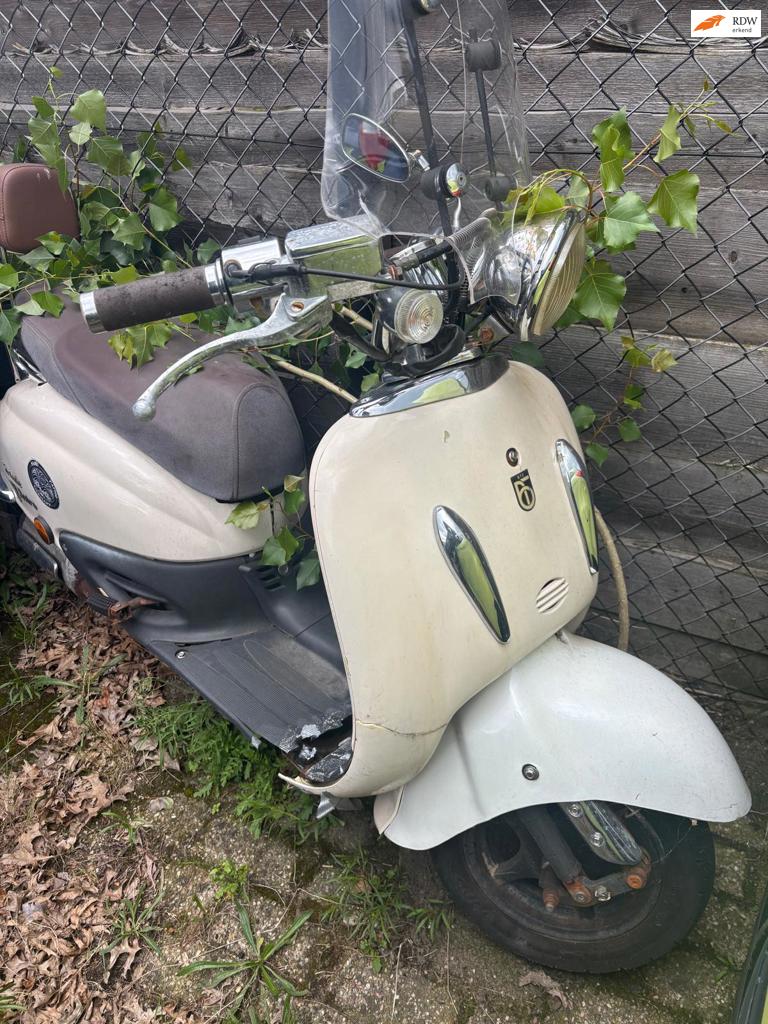 Znen Snorscooter Aurora 2 ZN50QT-E25