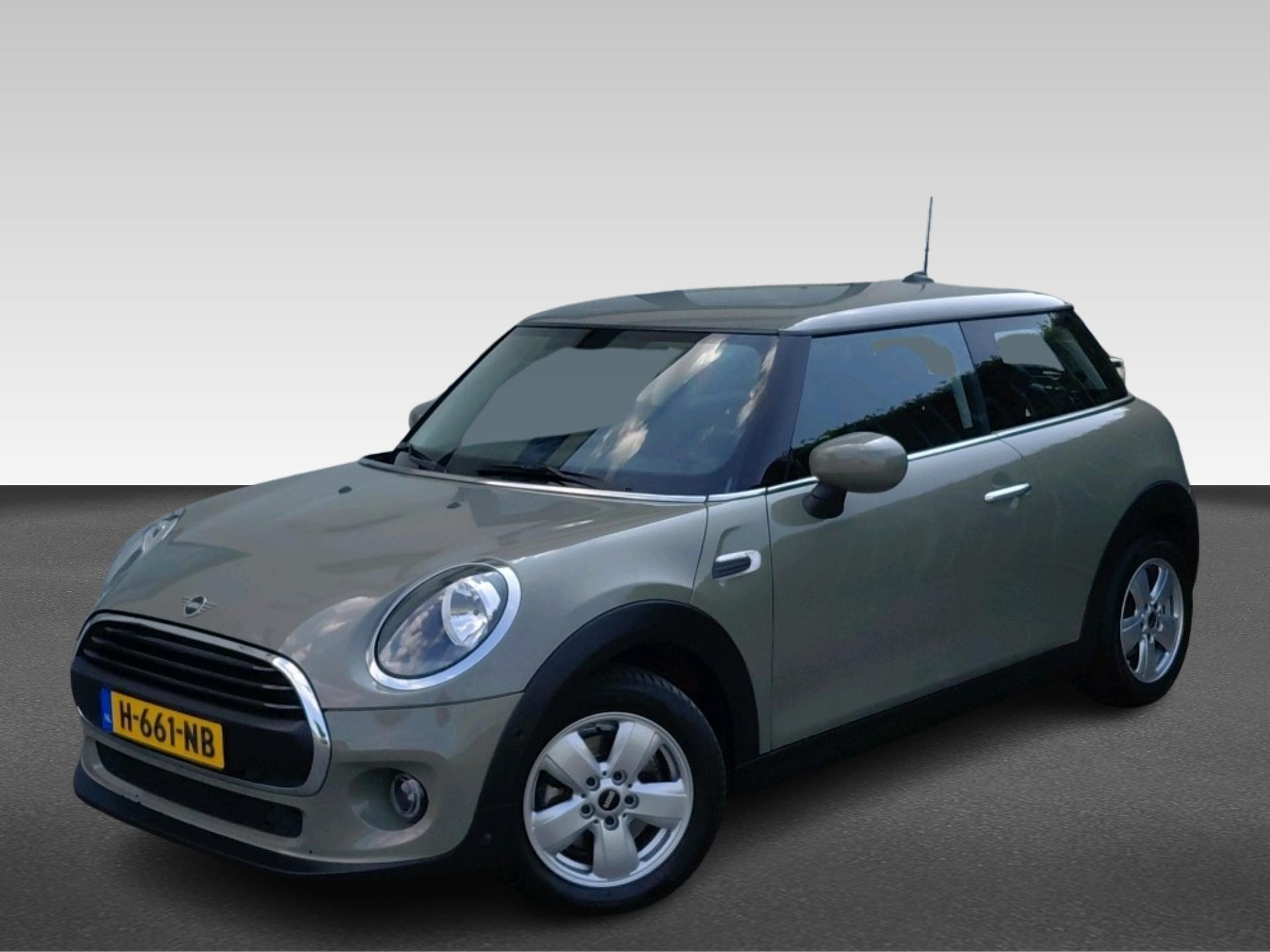 Mini 3-Deurs 1.5 One First