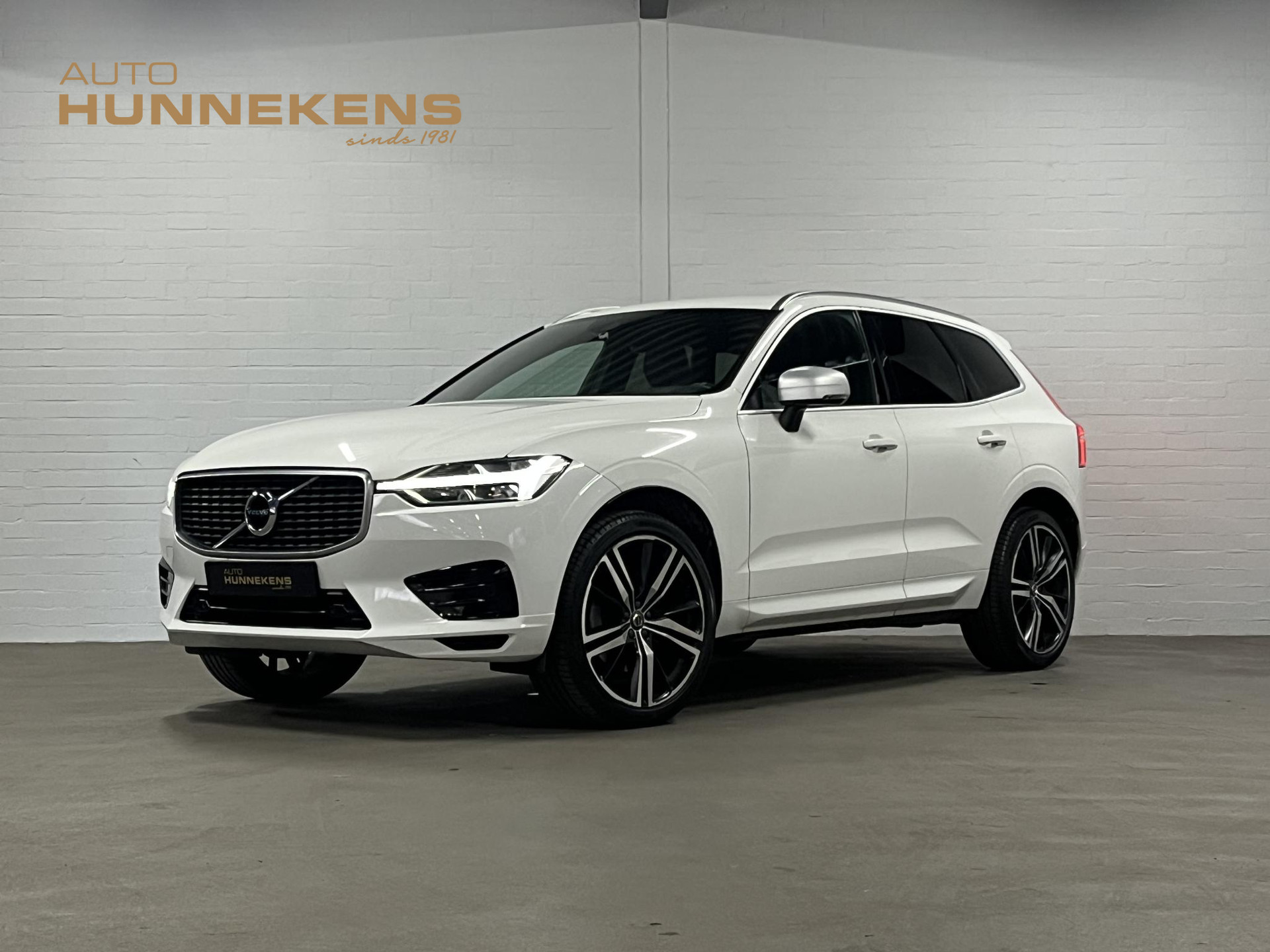 Volvo XC60 2.0 T5 R-Design