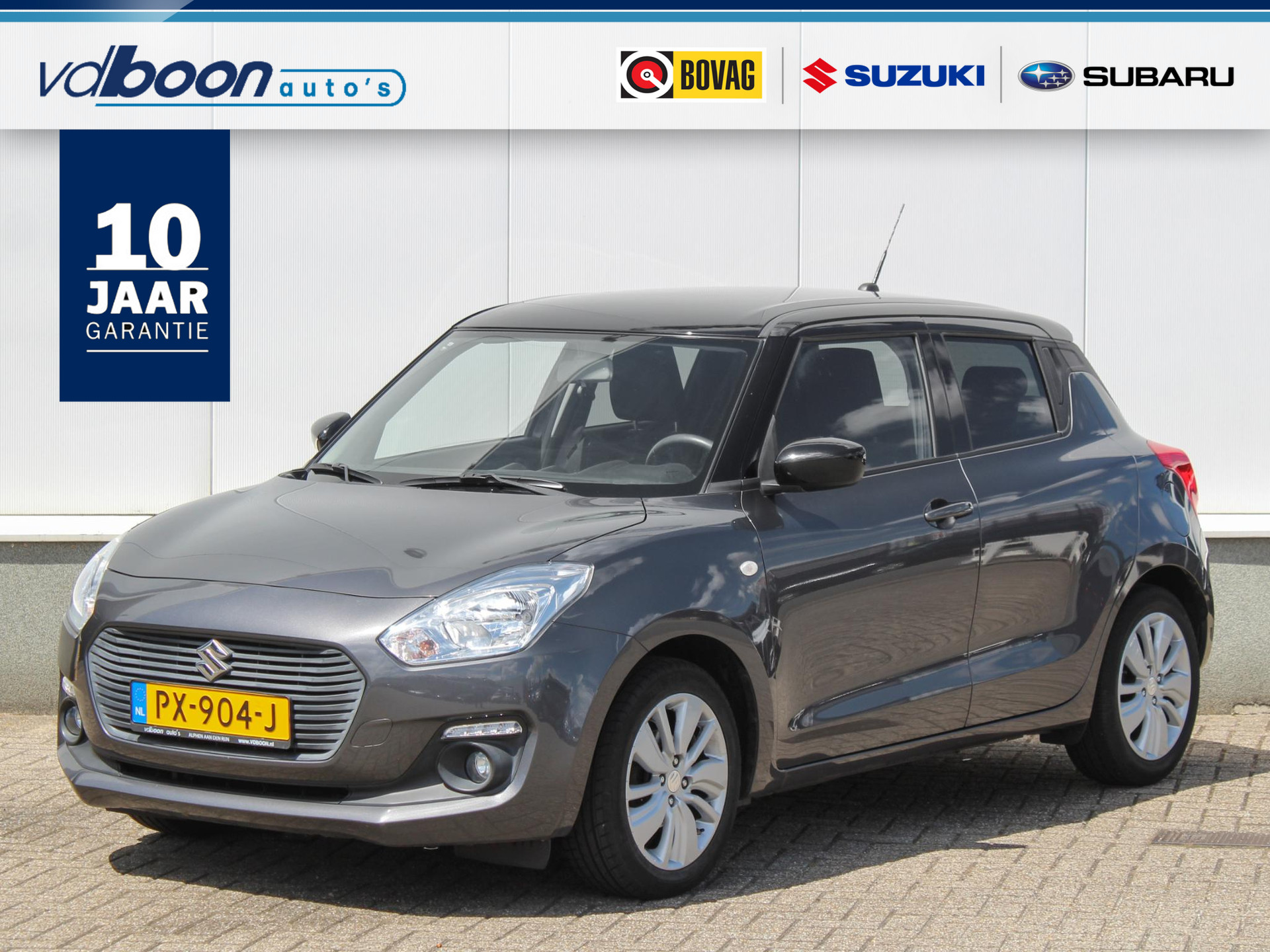 Suzuki Swift 1.2 Select