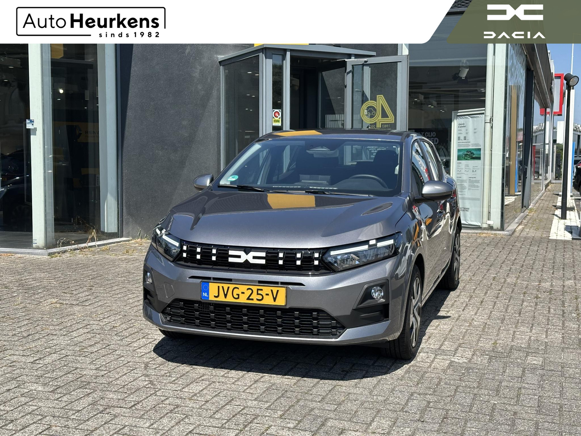 Dacia Sandero TCe 100 Limited Edition