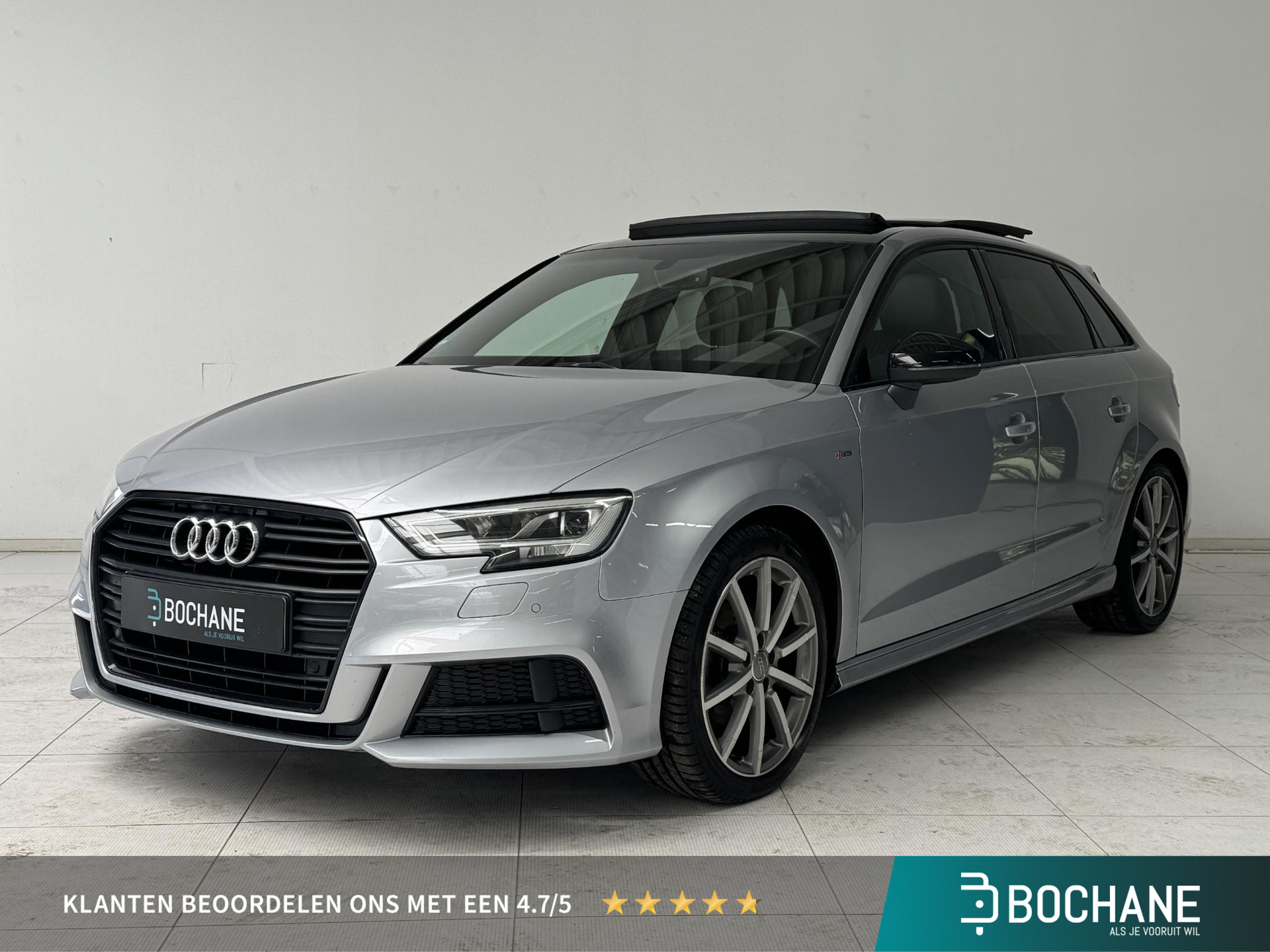 Audi A3 Sportback 35 TFSI CoD S-Line