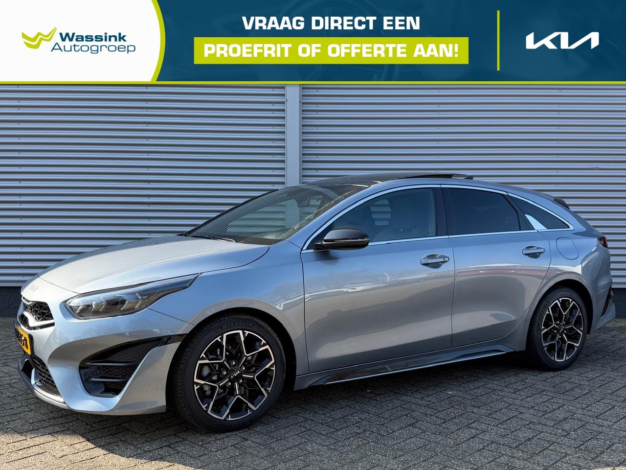 Kia ProCeed 1.5 140pk DCT7 | GT-Line | Automaat | Schuifdak |