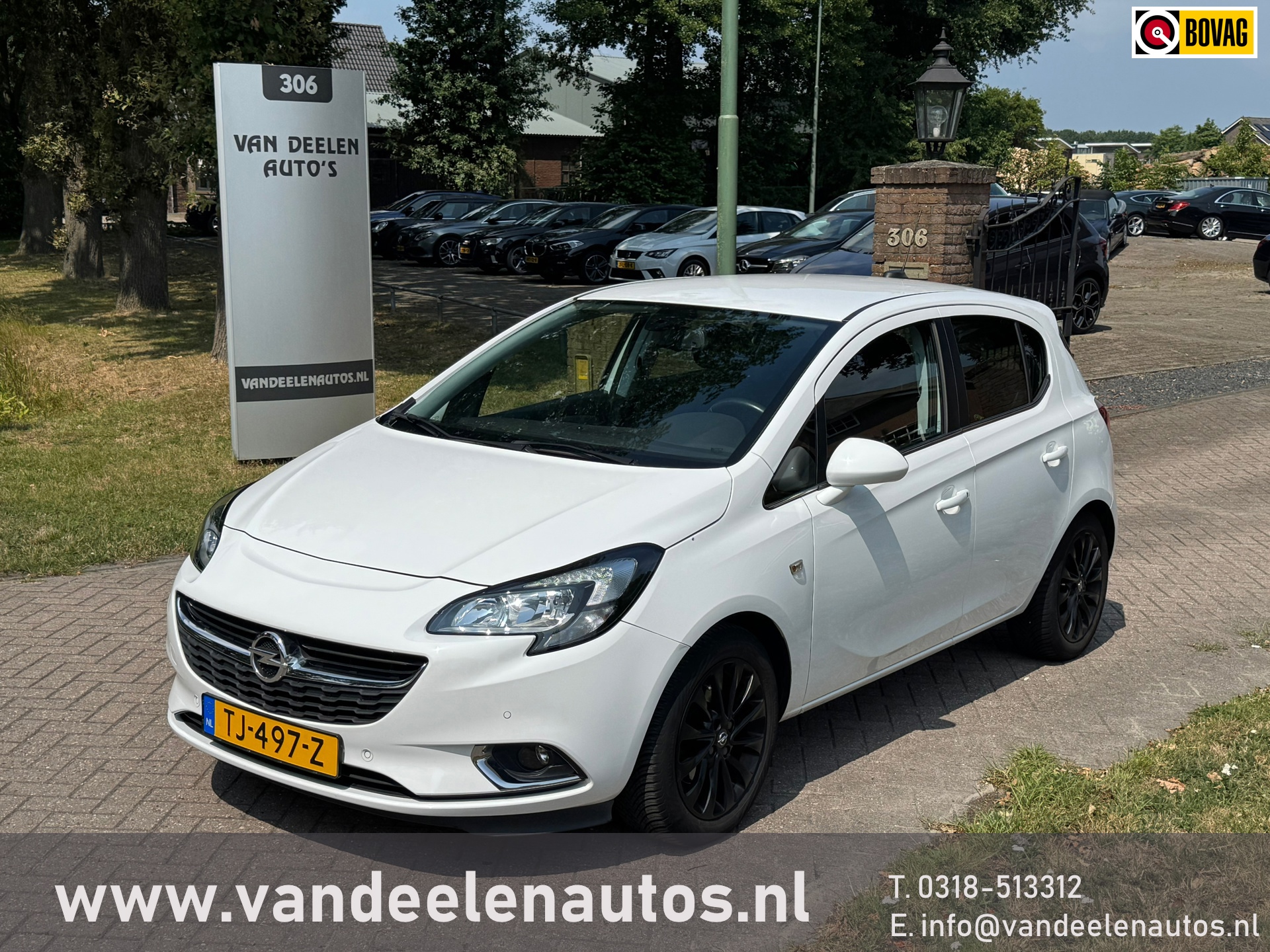 Opel Corsa 1.0 Turbo Online Edition