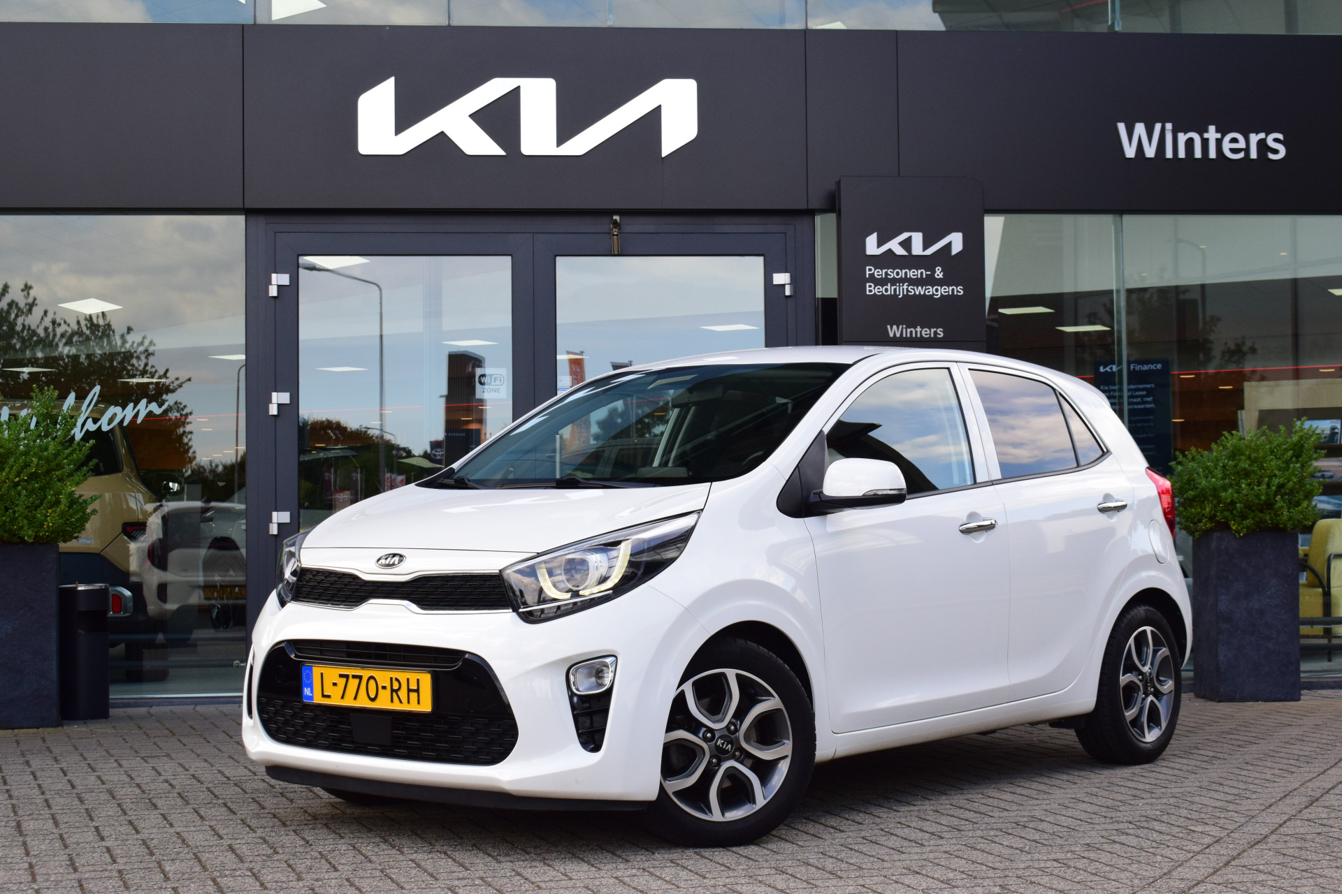 Kia Picanto 1.0 DPi DynamicPlusLine