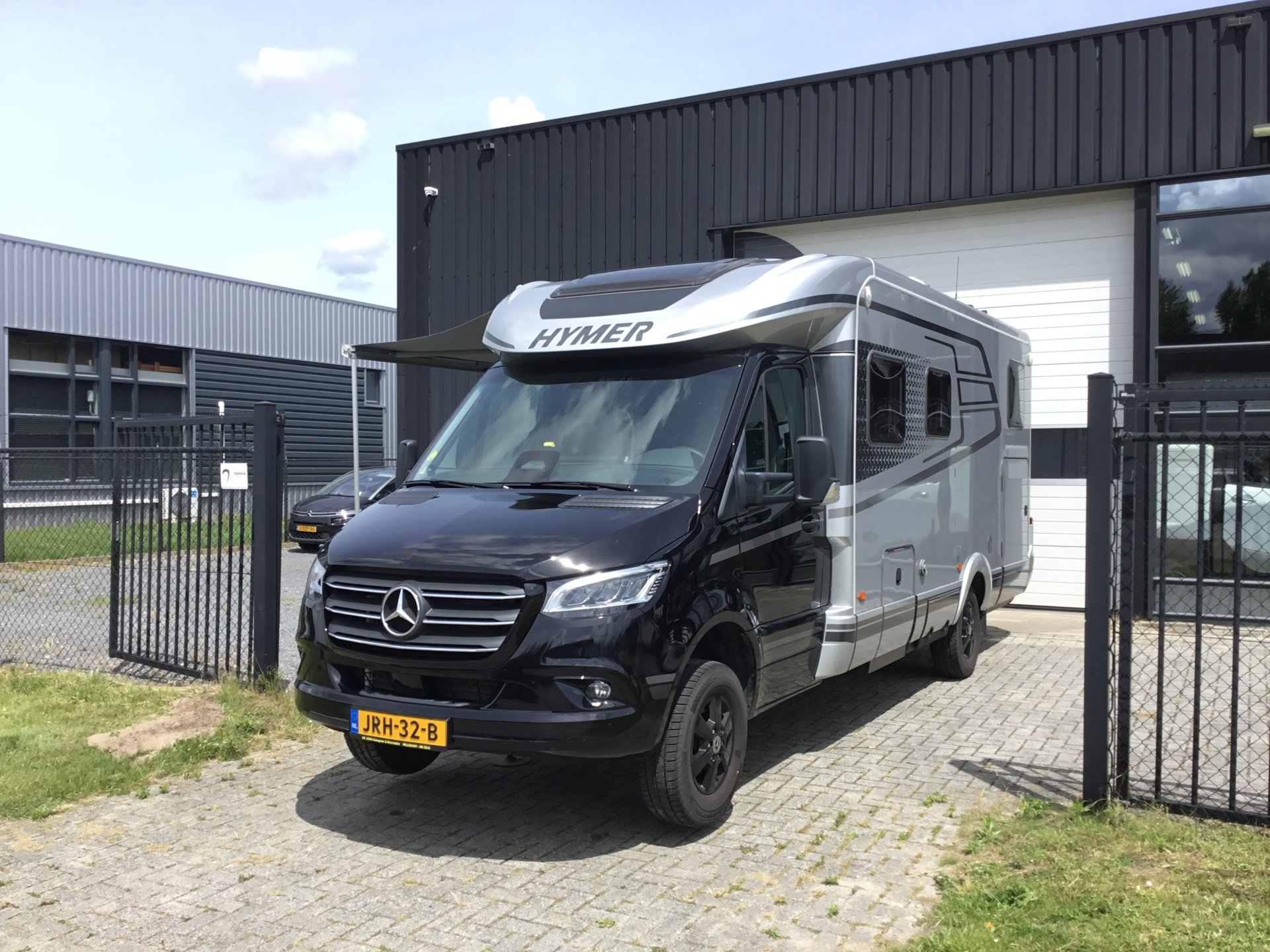 Hymer Eriba B-MC T 680 FACELIFT