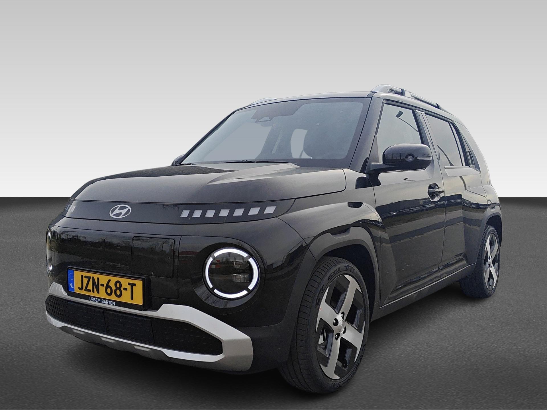 Hyundai Inster Evolve Sky 49 kWh