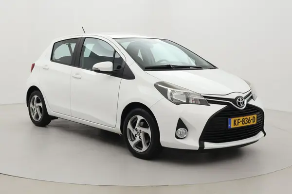 Toyota Yaris Yaris 1.0 Vvt-I Comfort