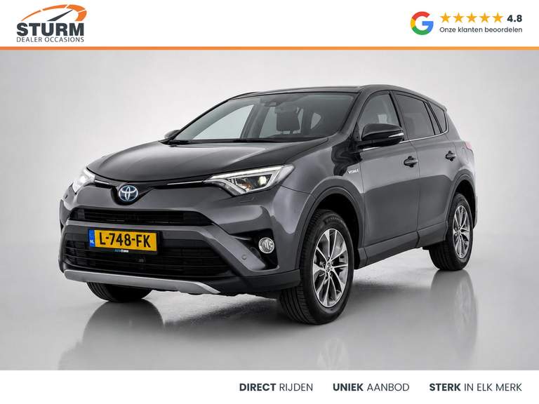 Toyota RAV4 2.5 Hybrid Dynamic