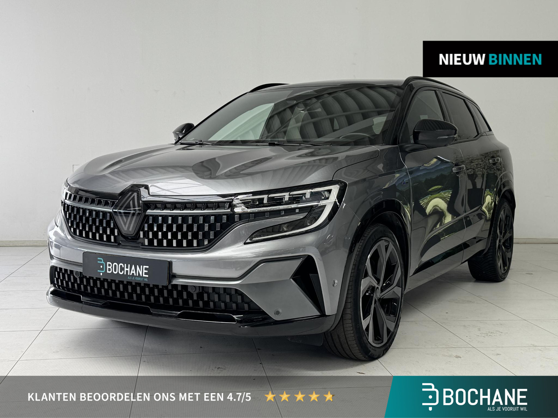 Renault Austral 1.2 E-Tech full hybrid 200 iconic esprit Alpine