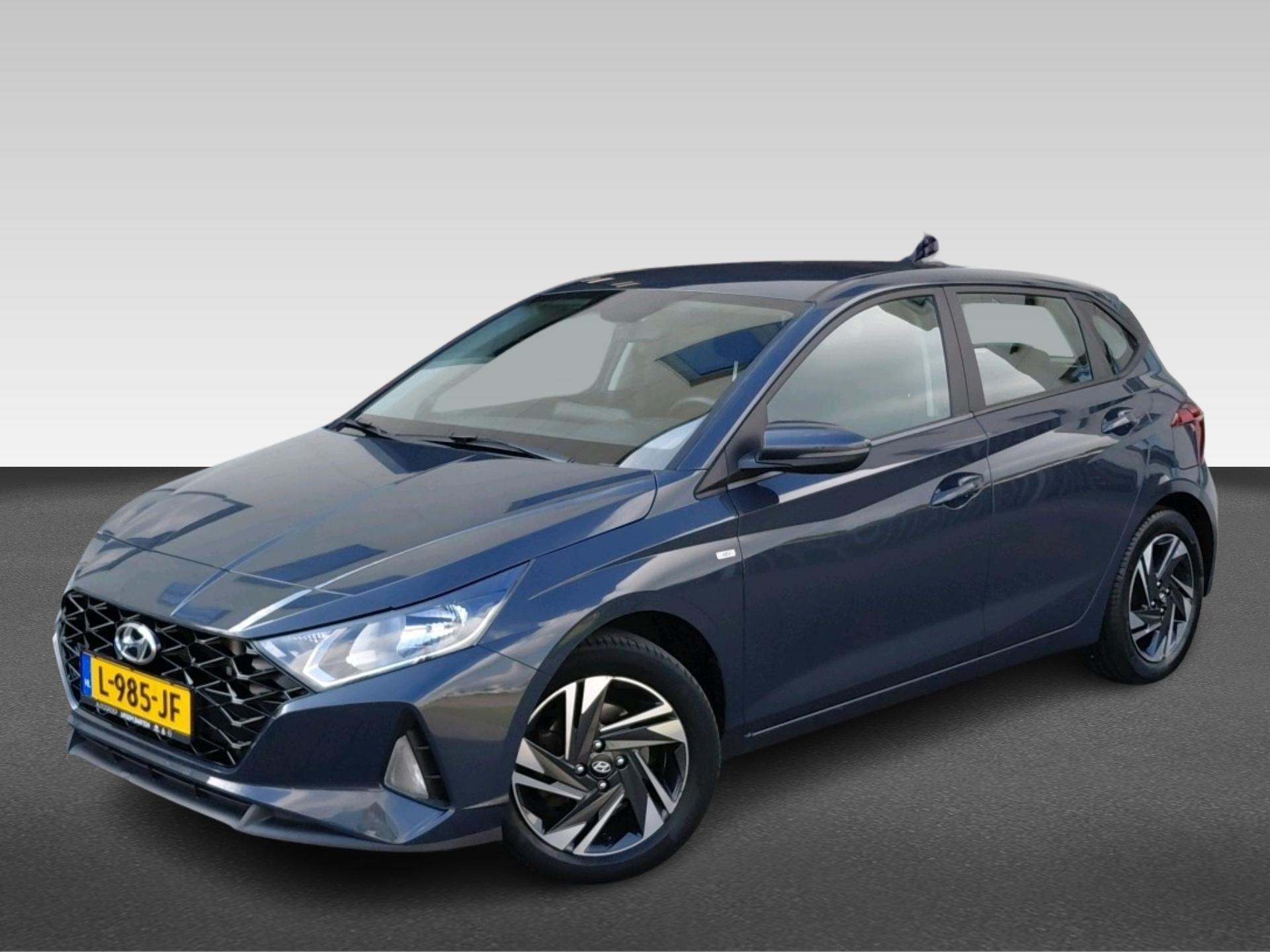 Hyundai i20 1.0 T-GDI Comfort Smart