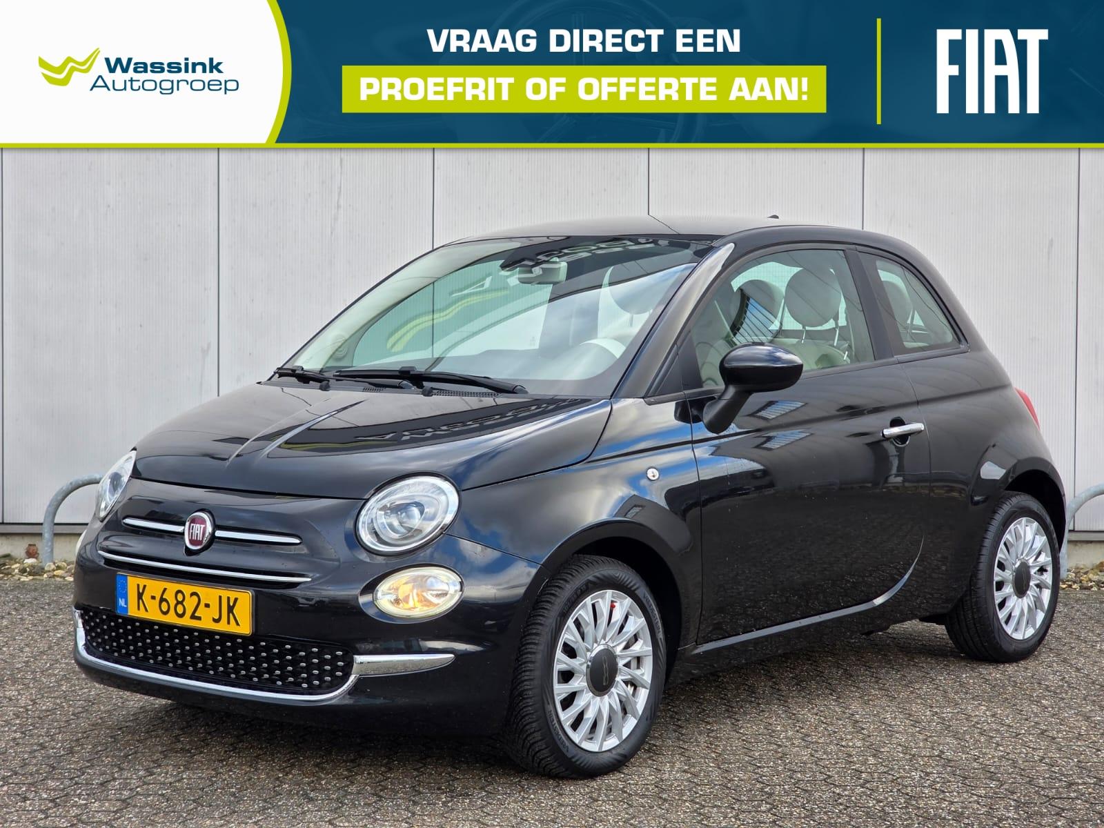 Fiat 500 70pk Hybrid Lounge | Summer Deals |