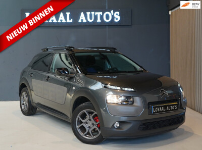 Citroën C4 Cactus Citroën C4 Cactus