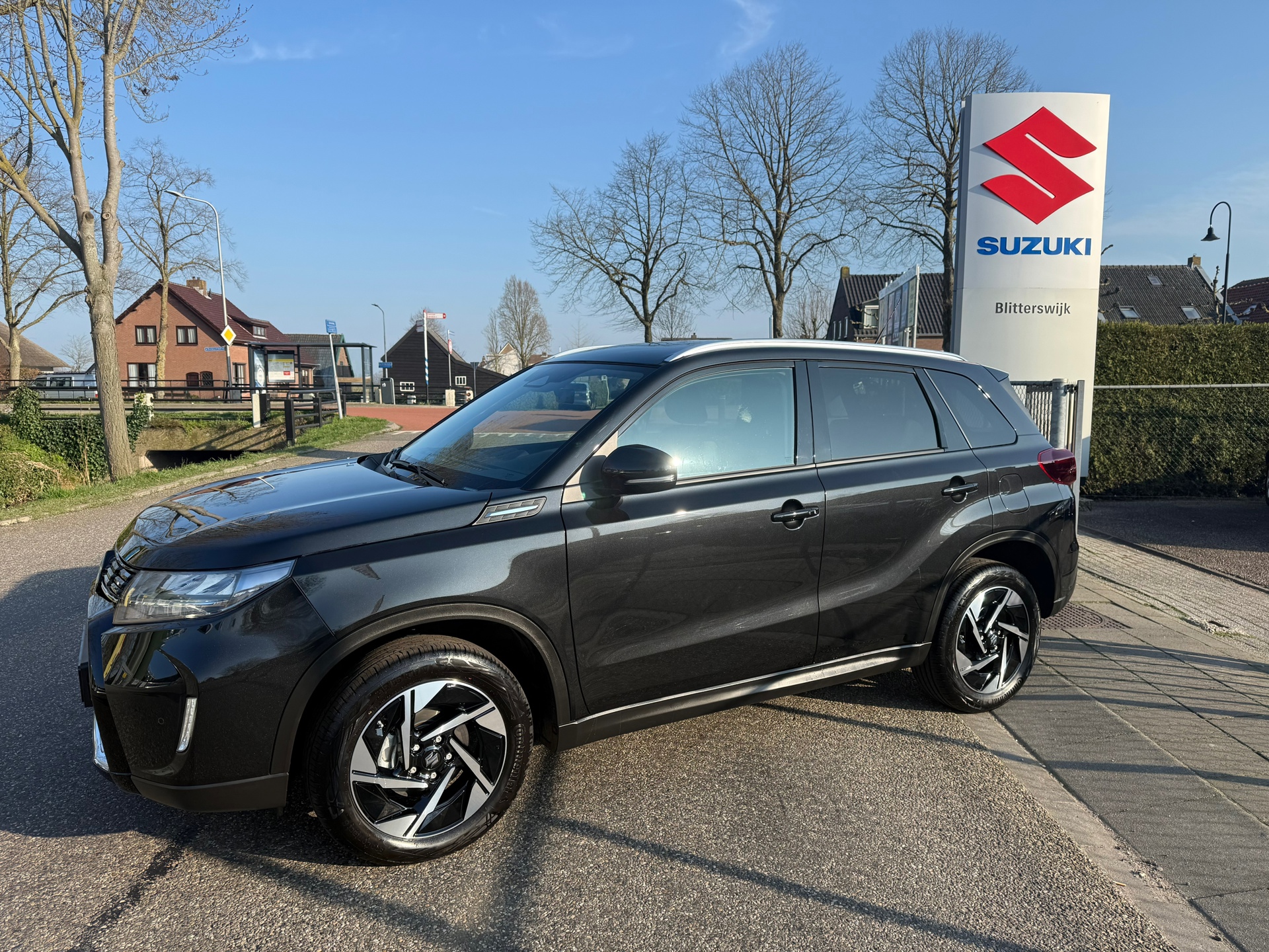Suzuki VITARA 1.4 Boosterjet Smart Hybrid Style AUTOMAAT 01-2026 // 10 jaar garantie // Snel te rijden // Rijklaarprijs!