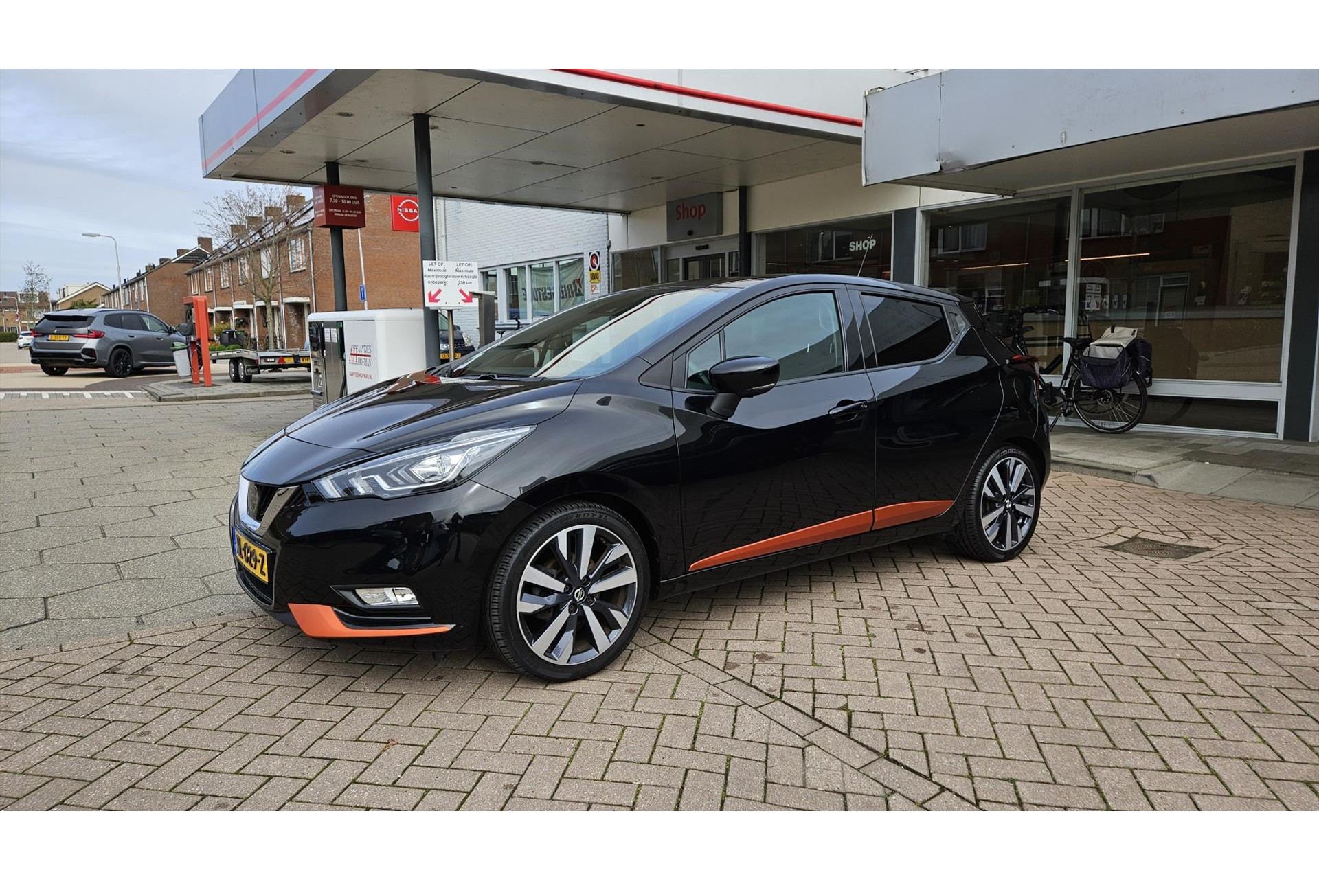Nissan Micra 0.9 IG-T 90pk Tekna