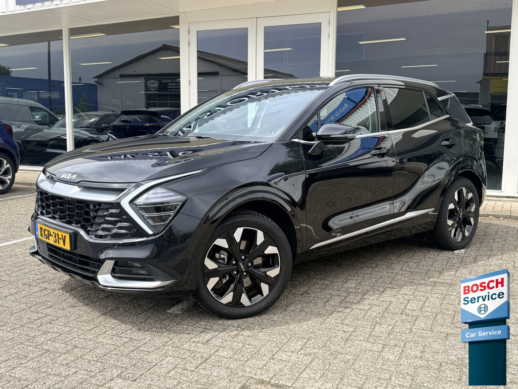 Kia Sportage 1.6 T-GDi Plug-in Hybrid AWD GT-Line