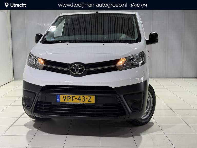 Toyota Toyota ProAce