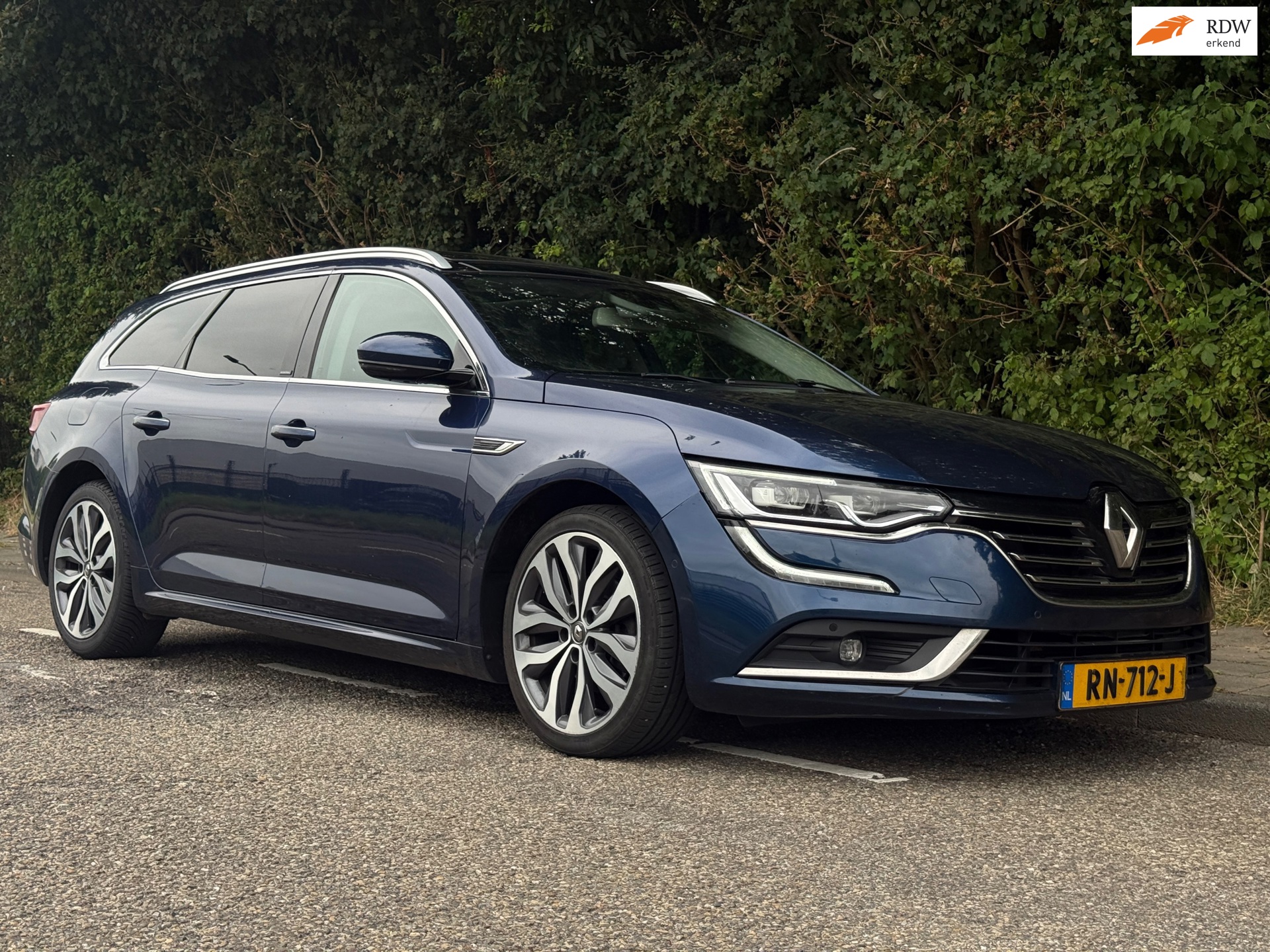 Renault Talisman Estate 1.6 dCi Intens BTW 4Control AUTOMAAT PANO