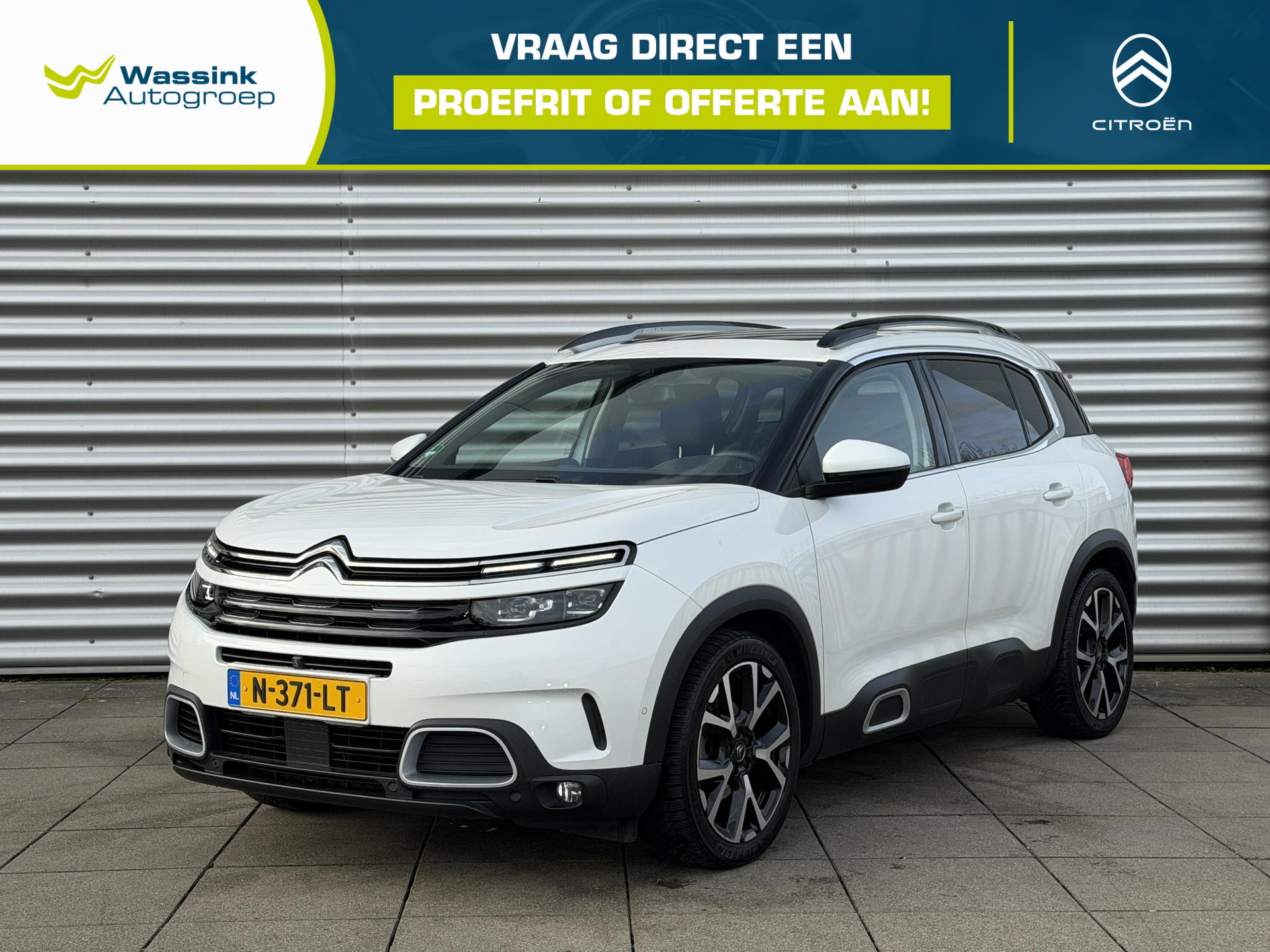 Citroën C5 Aircross 1.2 PureTech Business Plus