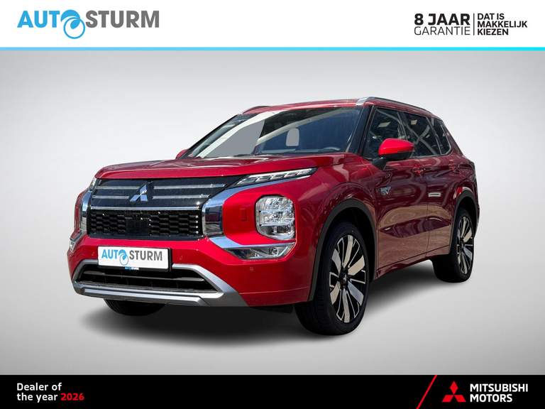 Mitsubishi Outlander 2.4 PHEV Instyle