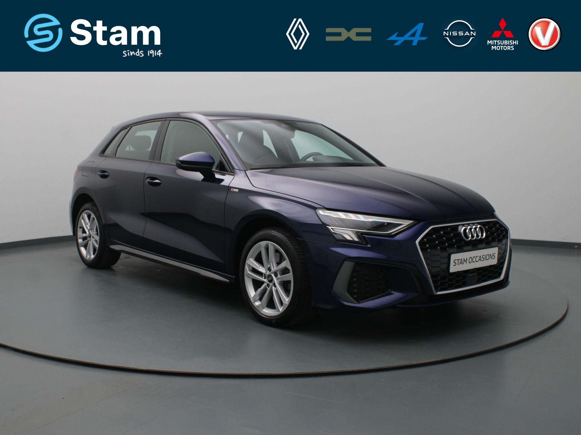 Audi A3 Sportback Sportback 204pk 40 TFSI e Advanced edition