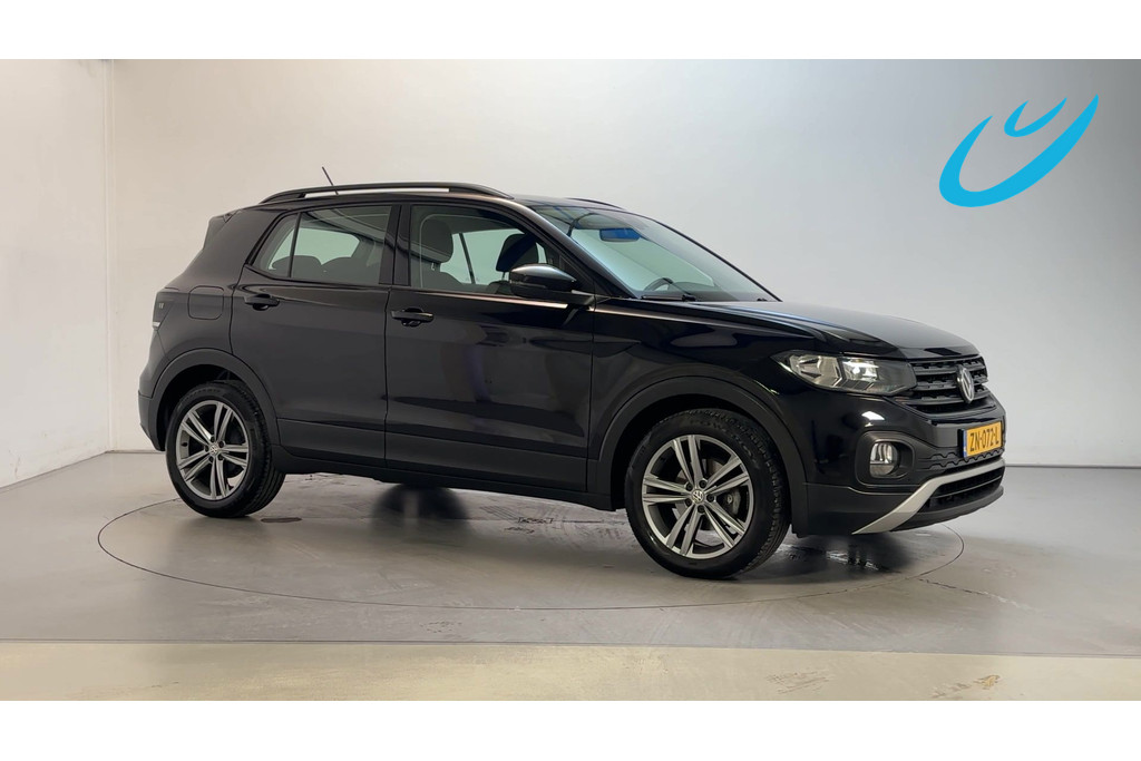 Volkswagen T-Cross 1.0 TSI Life Navigatie DAB+ App-Connect Climate Control