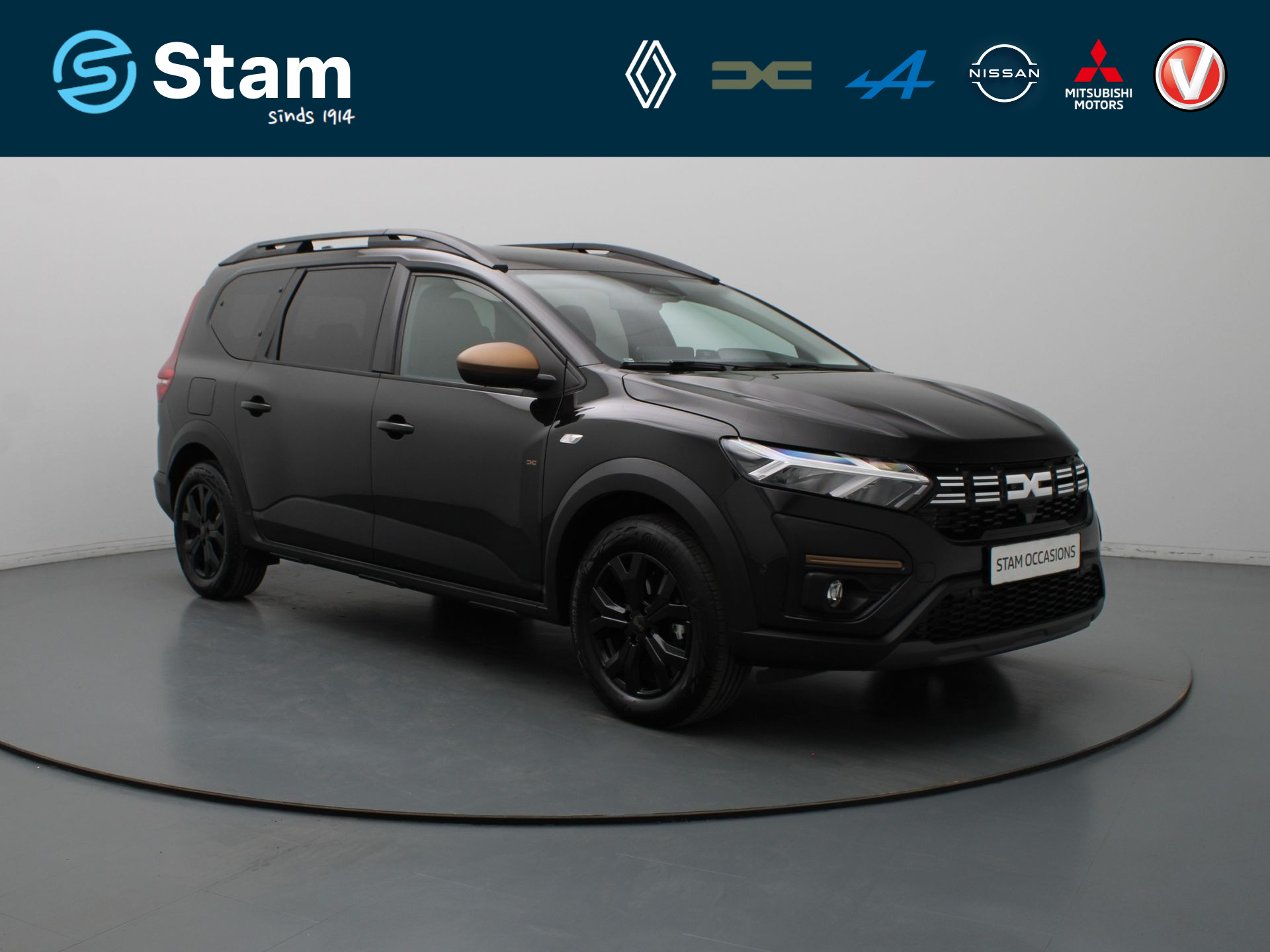 Dacia Jogger Hybrid 140pk Extreme 7p.