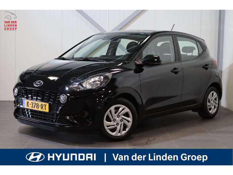 Hyundai i10 Hyundai i10 1.0 Comfort