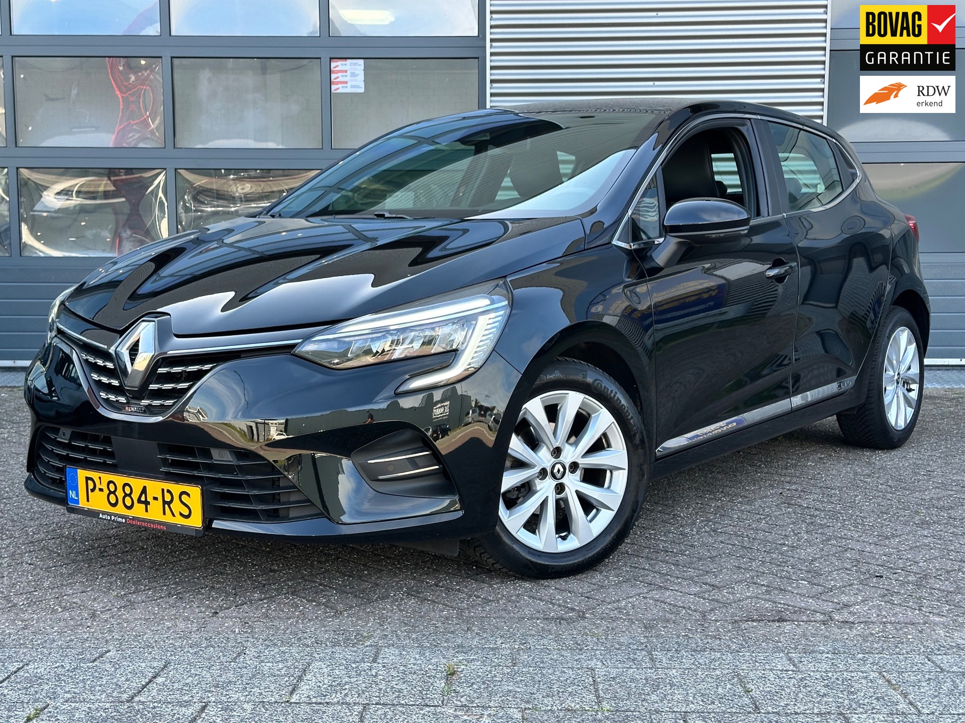 Renault Clio 1.0 TCe 90 Techno CRUISECR | CarPlay | Camera | PDC