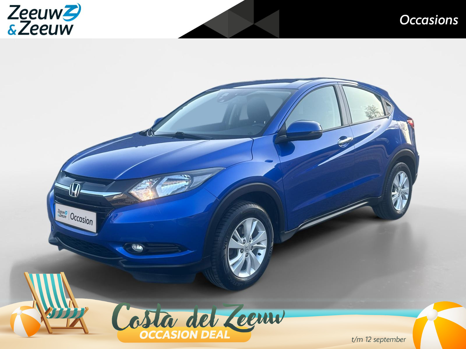 Honda HR-V 1.5 i-VTEC Elegance