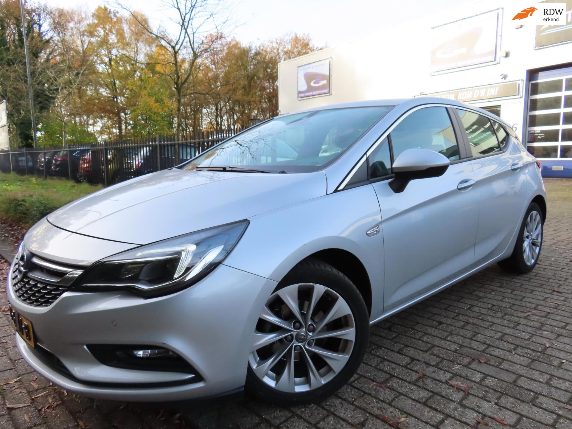 Opel Astra 1.0 Edition